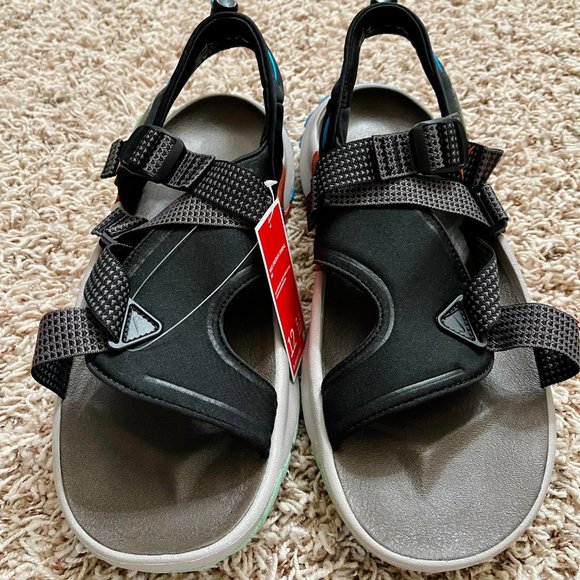 NEW Nike Oneonta Men’s Strap Sandals Shoes DJ6604 003, Size 12 (New) - Picture 5 of 11
